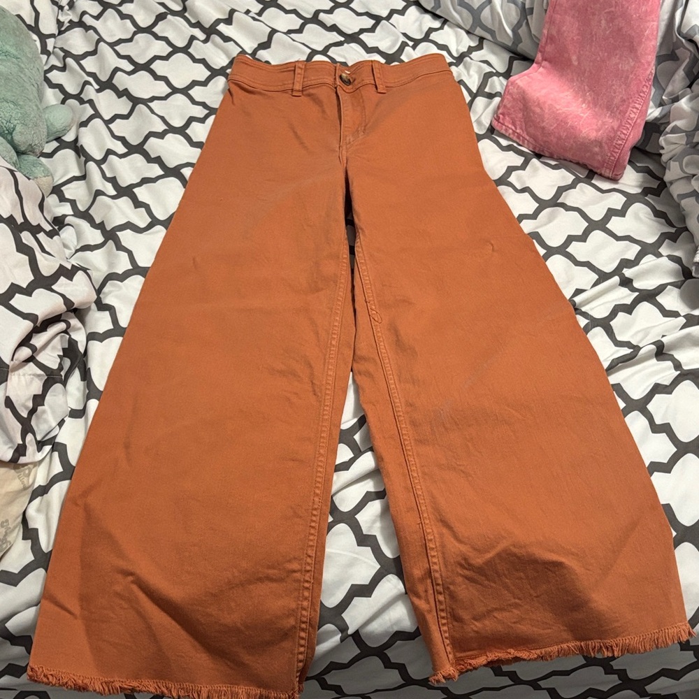 Billabong Wide Leg Jeans